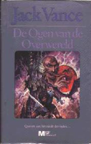 [The Dying Earth 02] • Ogen van de Overwereld